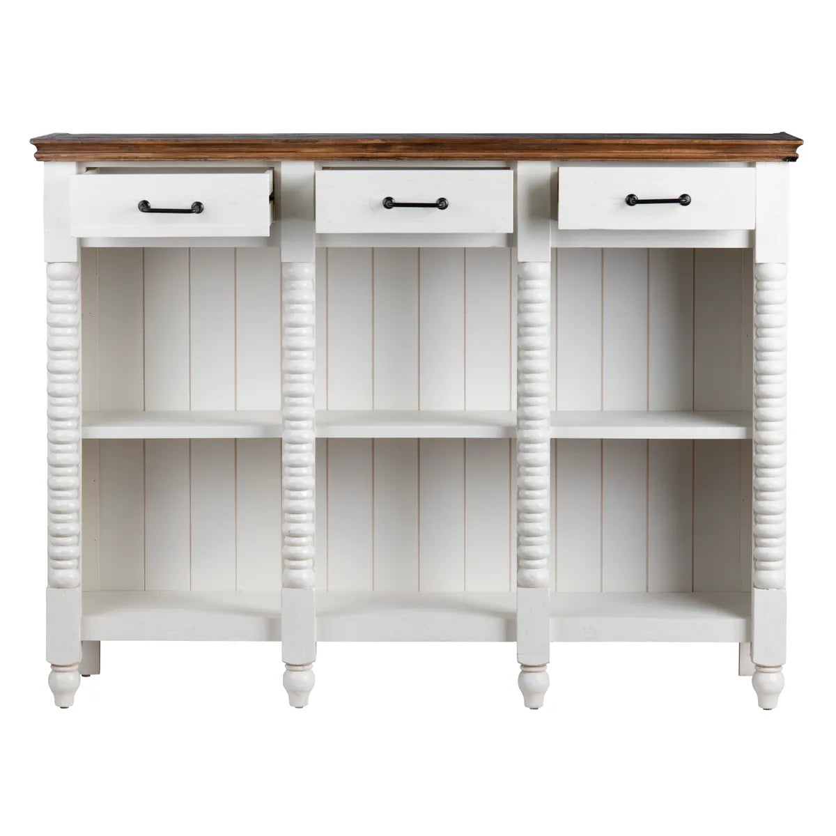 Whitford Sideboard, Buffet, or Credenza | 64.25 x 15.75 x 48.25 (in)