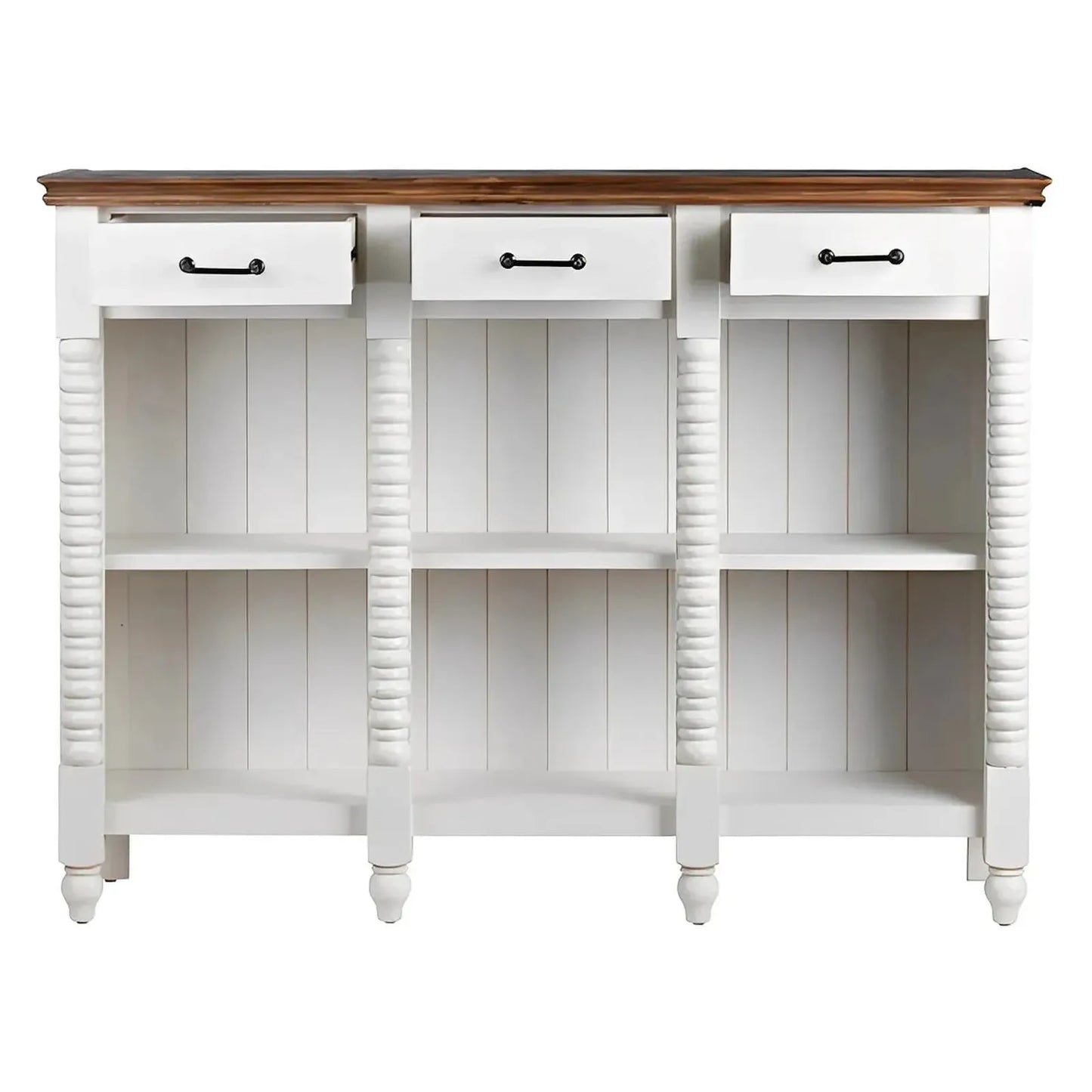 Whitford Sideboard, Buffet, or Credenza | 64.25 x 15.75 x 48.25 (in)