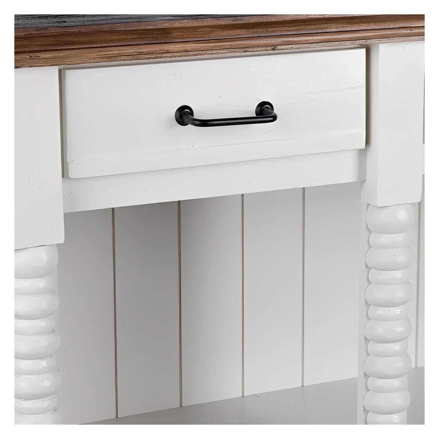 Whitford Sideboard, Buffet, or Credenza | 64.25 x 15.75 x 48.25 (in)