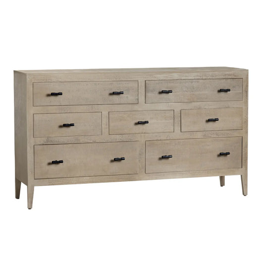 Skaneateles Painted Brown Nightstands (2-Pack), Wood, Transitional, tapered legs, solid wood craftsmanship
