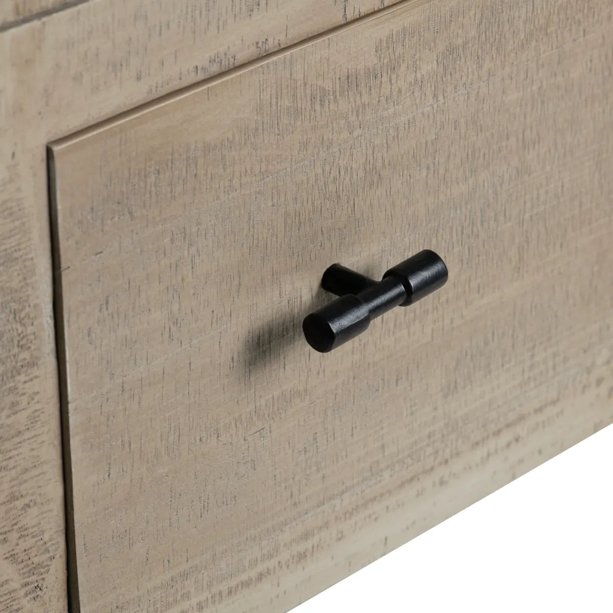 Skaneateles Painted Brown Nightstands (2-Pack), Wood, Transitional, tapered legs, solid wood craftsmanship