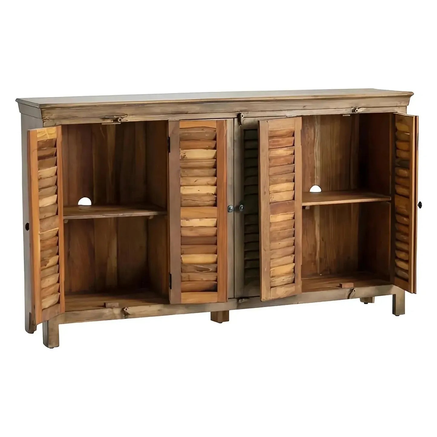 Trenton Sideboard, Buffet, or Credenza | 72 x 16 x 42 (in)