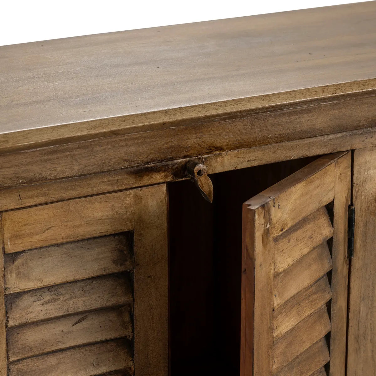 Wiltshire Sideboard, Buffet, or Credenza | 72 x 16 x 42 (in)