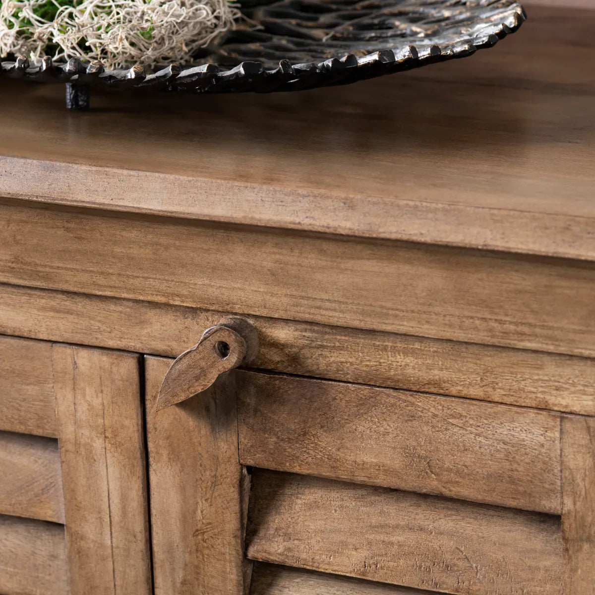 Wiltshire Sideboard, Buffet, or Credenza | 72 x 16 x 42 (in)