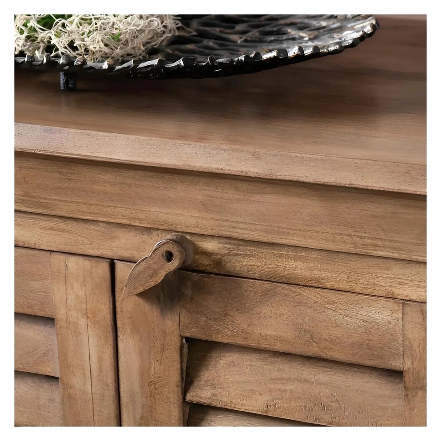 Trenton Sideboard, Buffet, or Credenza | 72 x 16 x 42 (in)