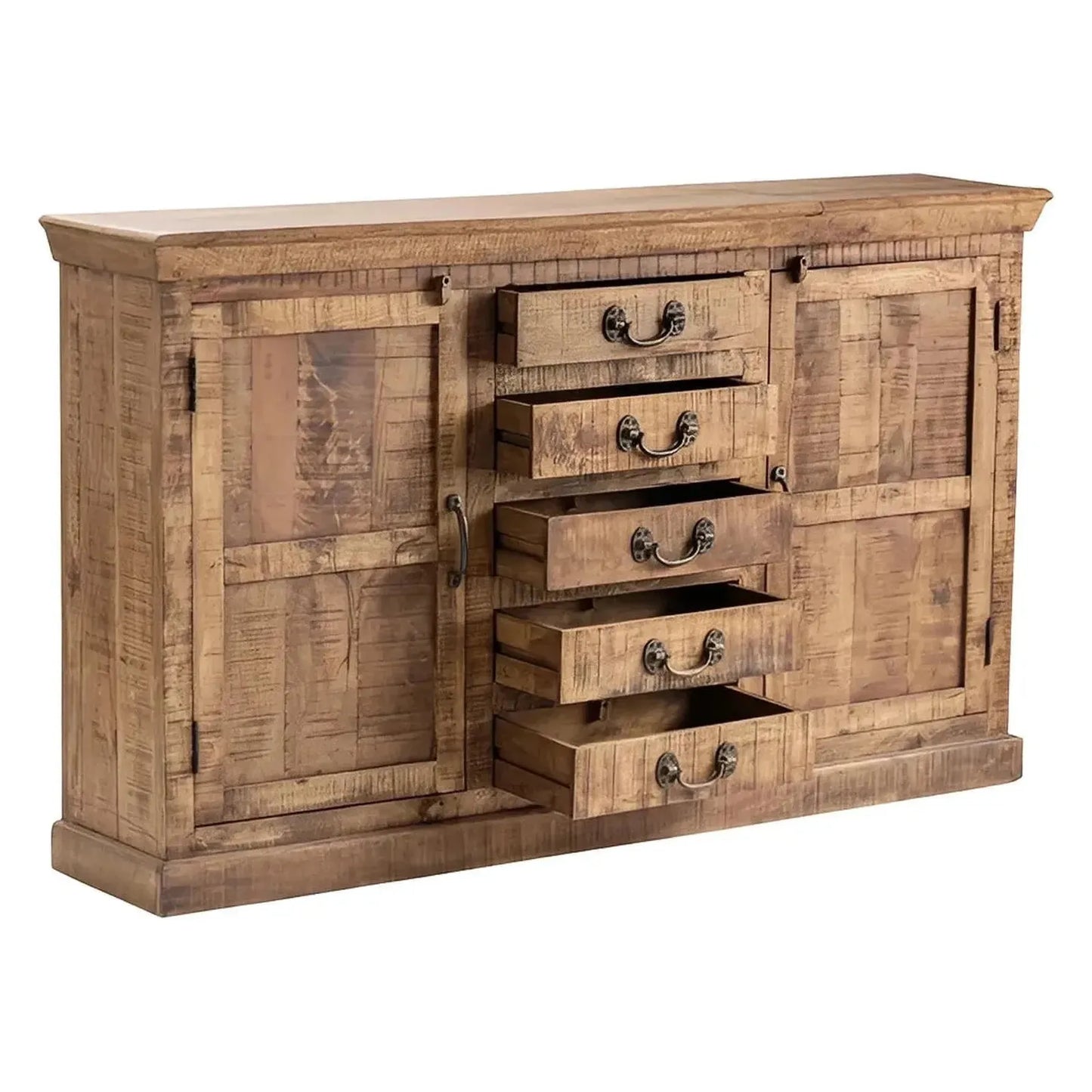 Hillsmere Sideboard, Buffet, or Credenza | 69 x 14.25 x 40 (in)