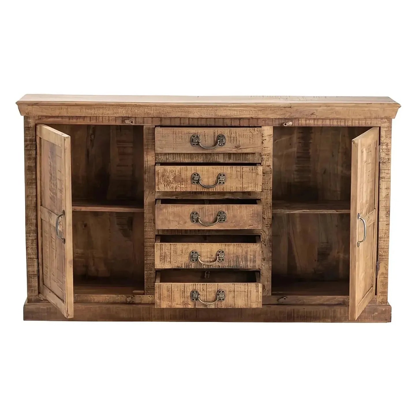 Hillsmere Sideboard, Buffet, or Credenza | 69 x 14.25 x 40 (in)