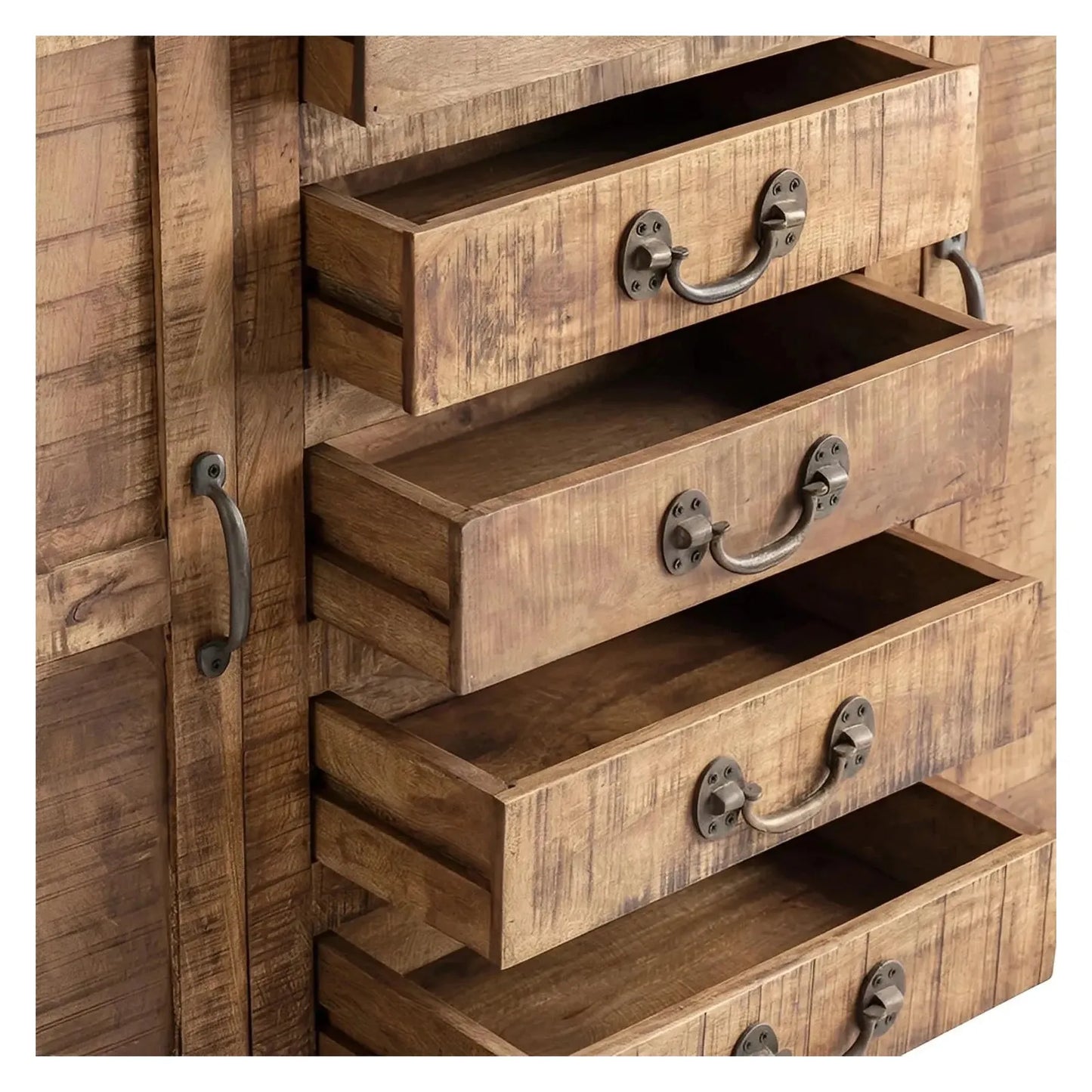 Hillsmere Sideboard, Buffet, or Credenza | 69 x 14.25 x 40 (in)