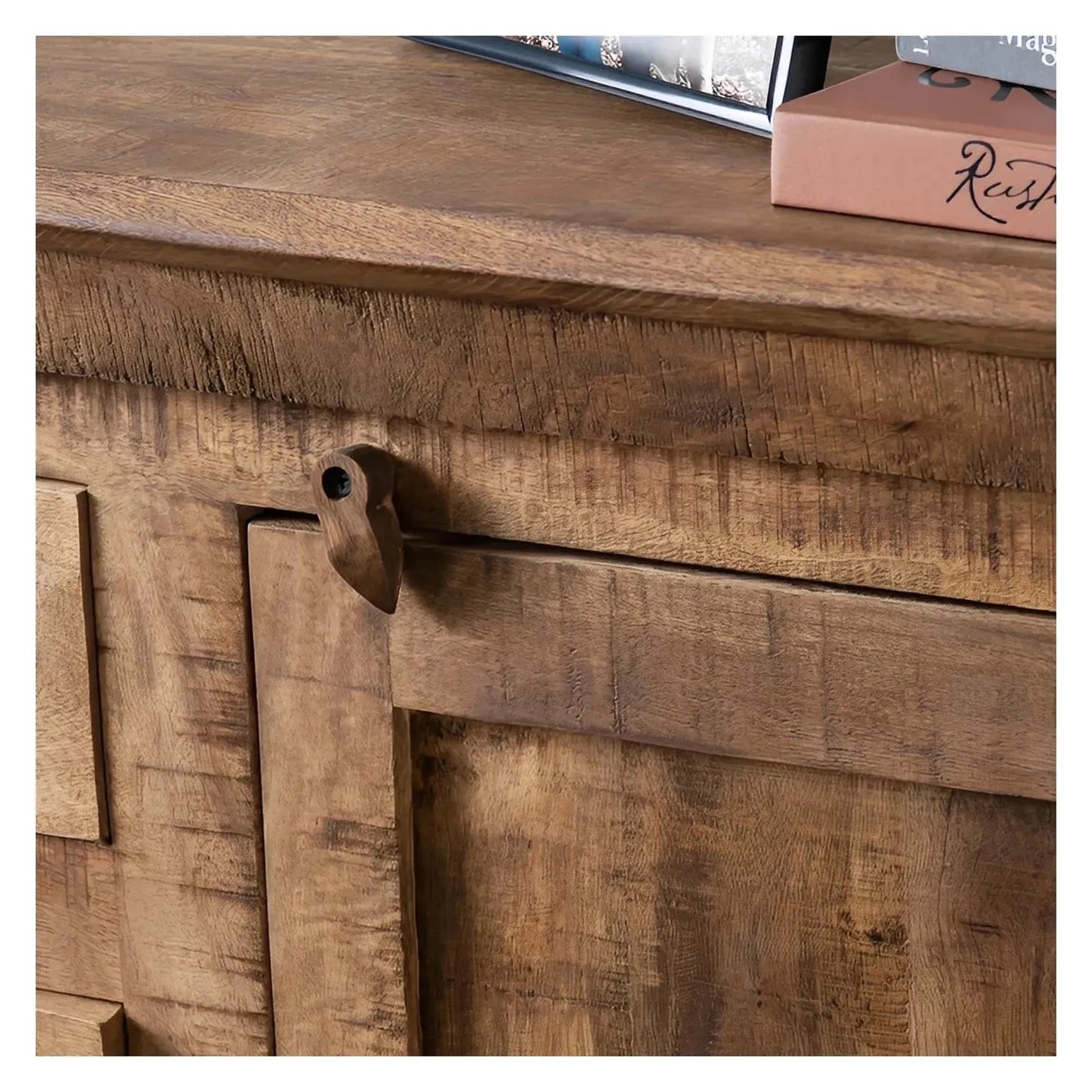 Hillsmere Sideboard, Buffet, or Credenza | 69 x 14.25 x 40 (in)