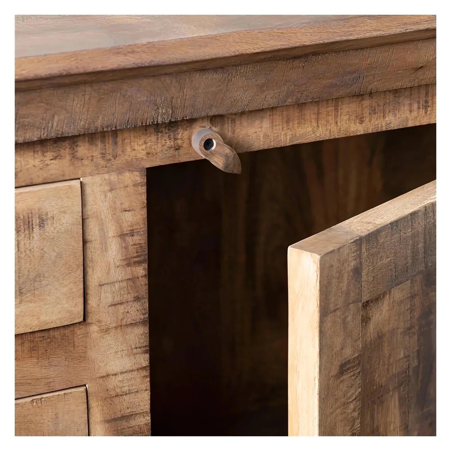 Hillsmere Sideboard, Buffet, or Credenza | 69 x 14.25 x 40 (in)