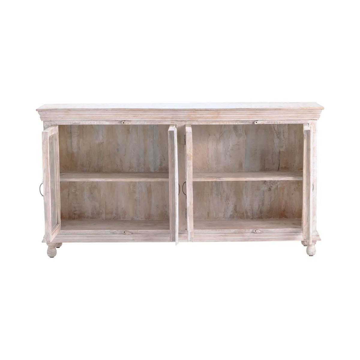 Wexford Manor Cathedral Sideboard, Buffet, or Credenza | 72 x 16 x 38 (in)