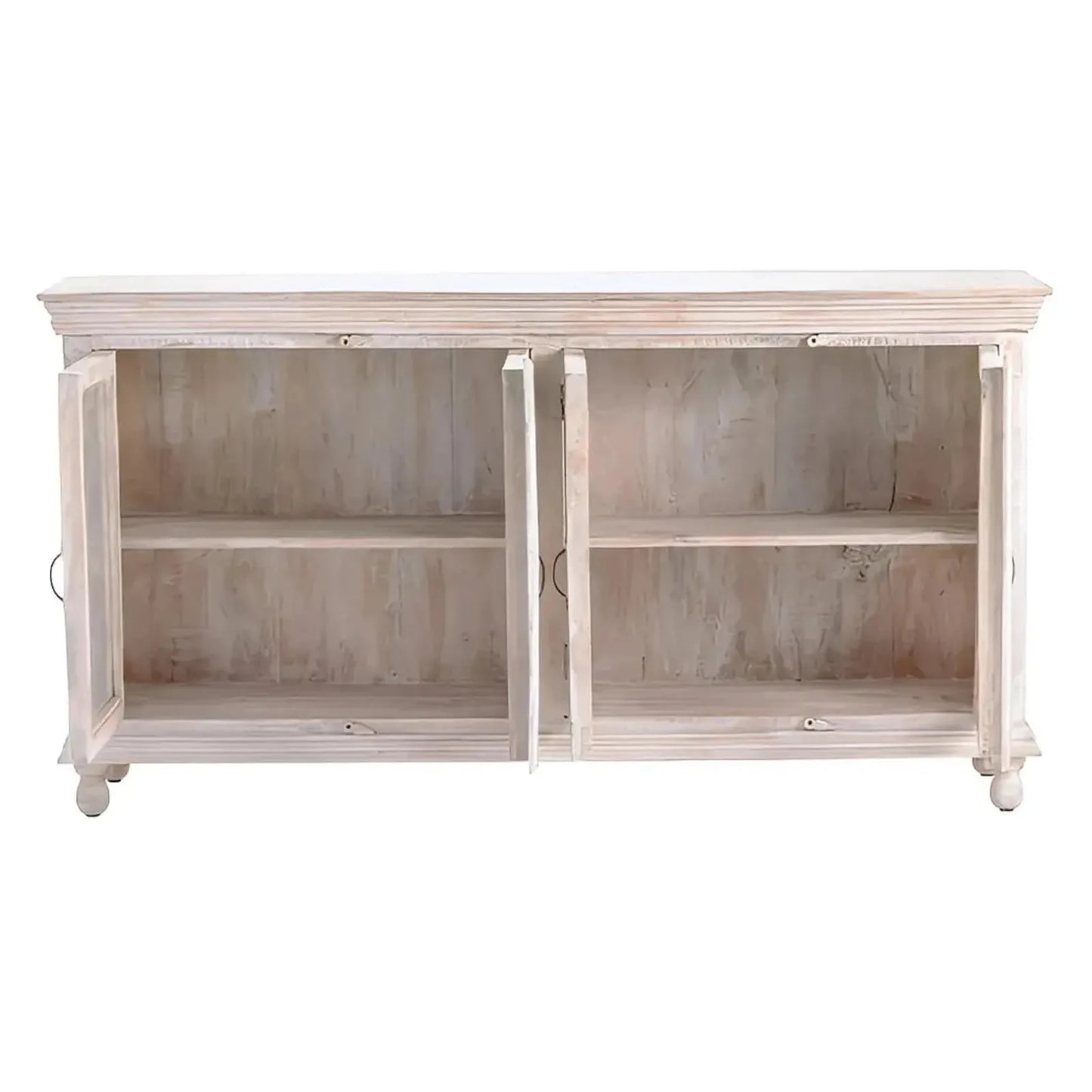 Wexford Manor Cathedral Sideboard, Buffet, or Credenza | 72 x 16 x 38 (in)