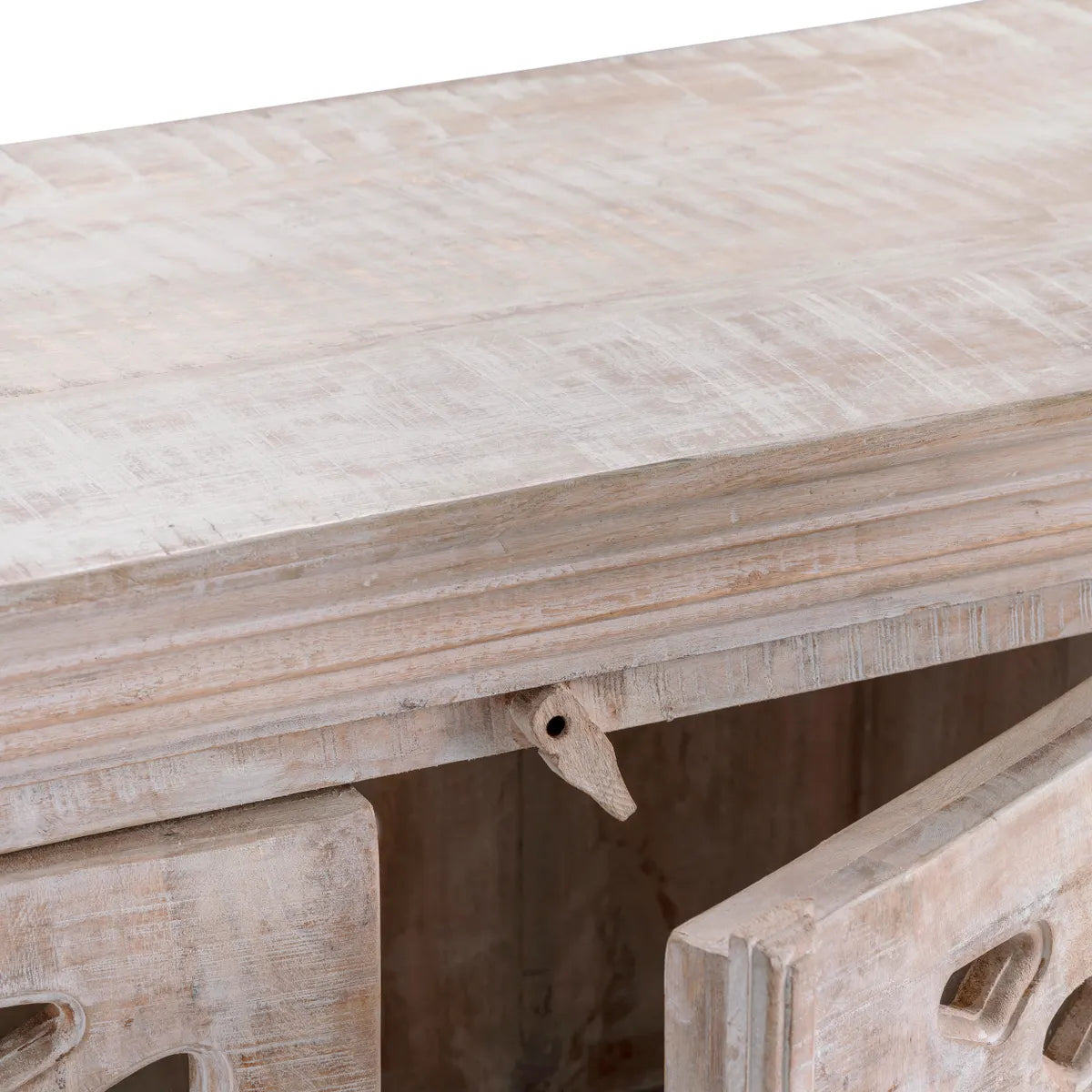 Wexford Manor Cathedral Sideboard, Buffet, or Credenza | 72 x 16 x 38 (in)