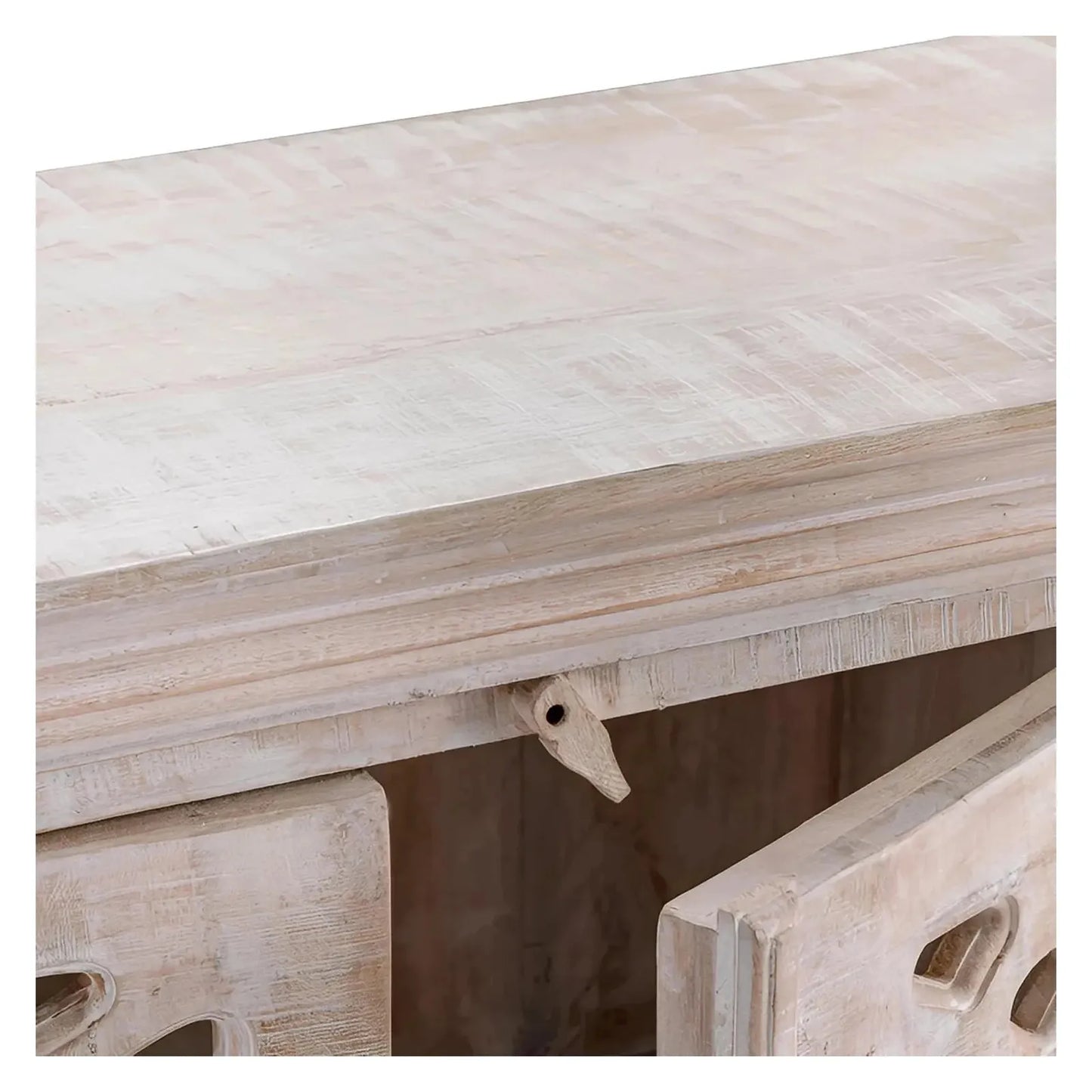 Wexford Manor Cathedral Sideboard, Buffet, or Credenza | 72 x 16 x 38 (in)