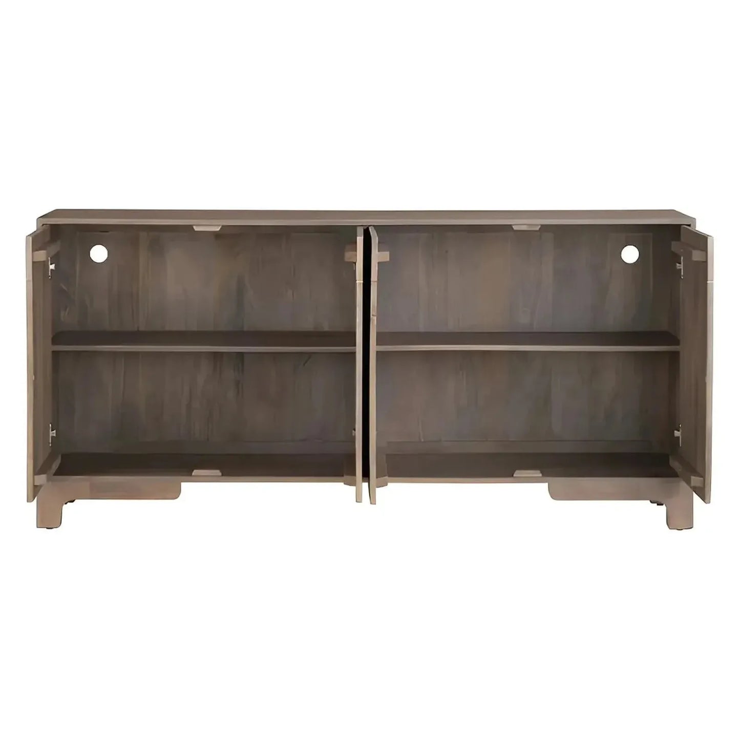 Juniper Sideboard, Buffet, or Credenza | 70 x 18 x 33.5 (in)