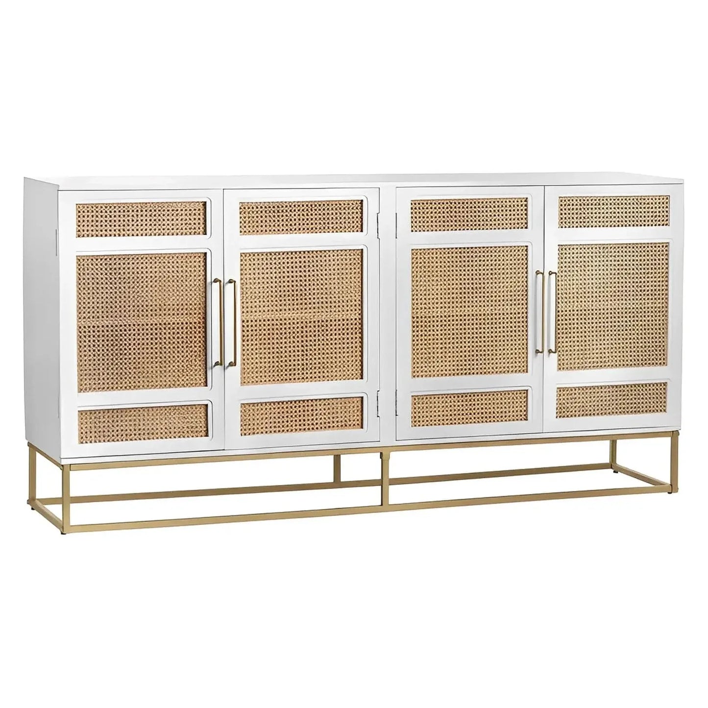 Windham Sideboard, Buffet, or Credenza | 80 x 18 x 40.5 (in)