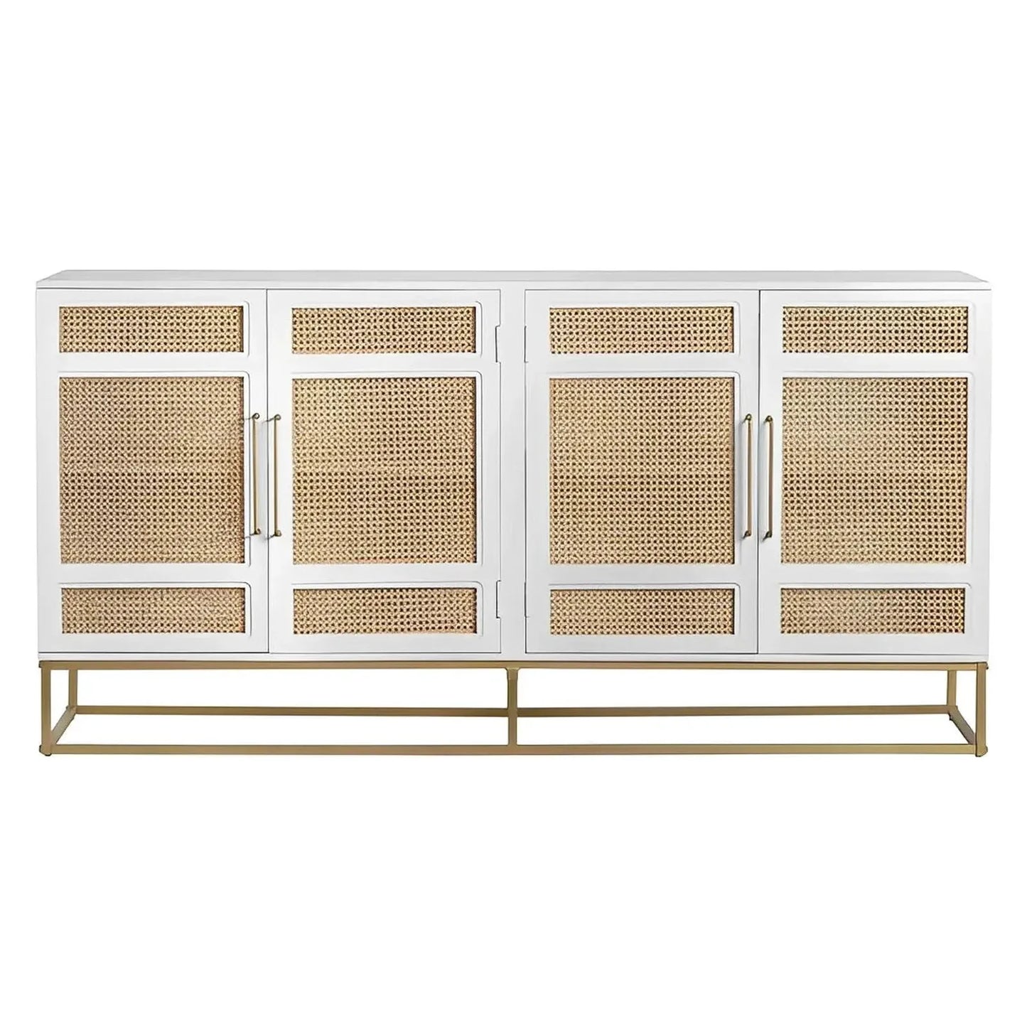 Windham Sideboard, Buffet, or Credenza | 80 x 18 x 40.5 (in)