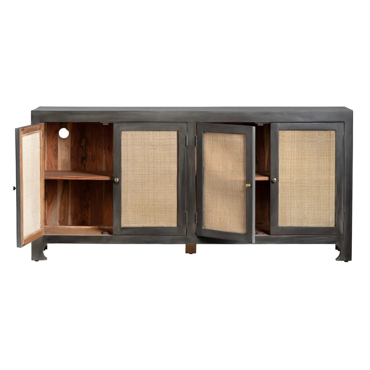 Fairmont Douglas Sideboard, Buffet, or Credenza | 76 x 16 x 36 (in)