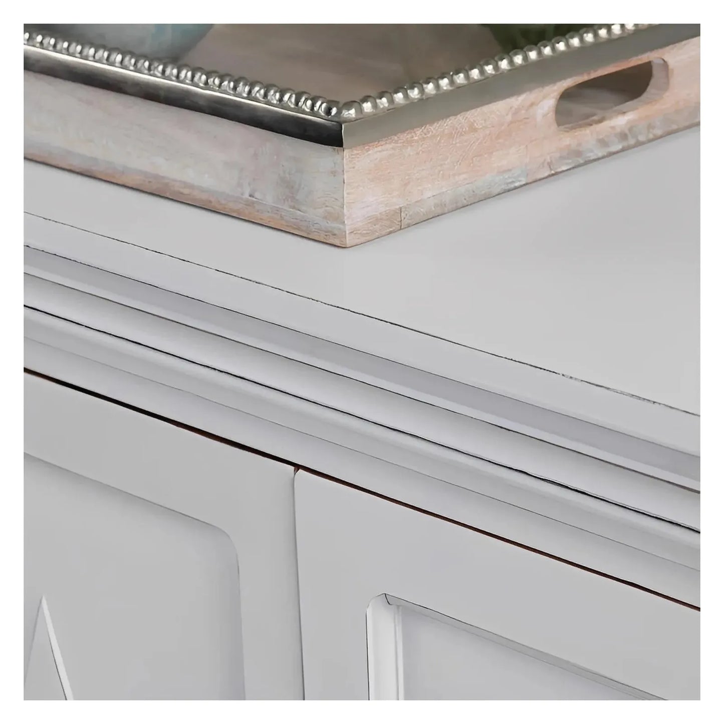 Garrison Sideboard, Buffet, or Credenza | 100 x 16 x 38 (in)