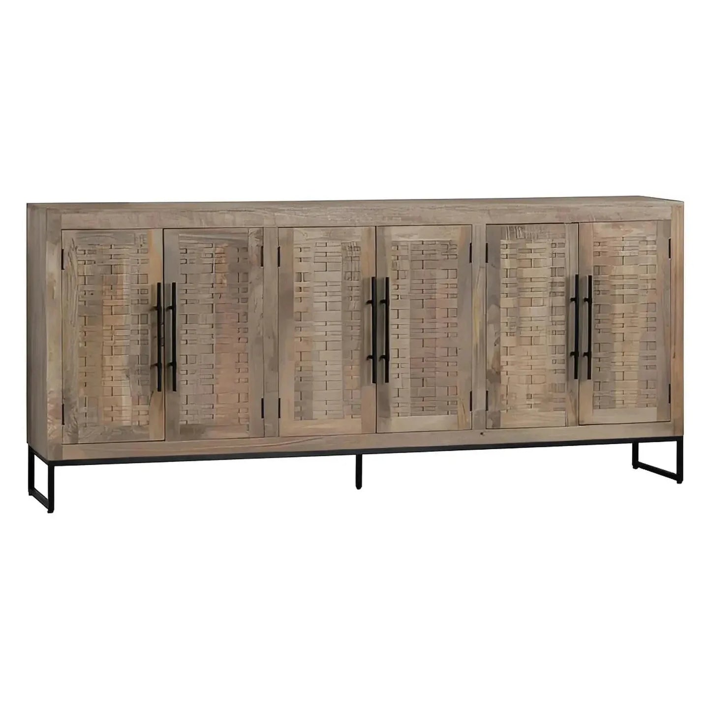 Fairhaven Sideboard, Buffet, or Credenza | 90 x 17 x 40 (in)