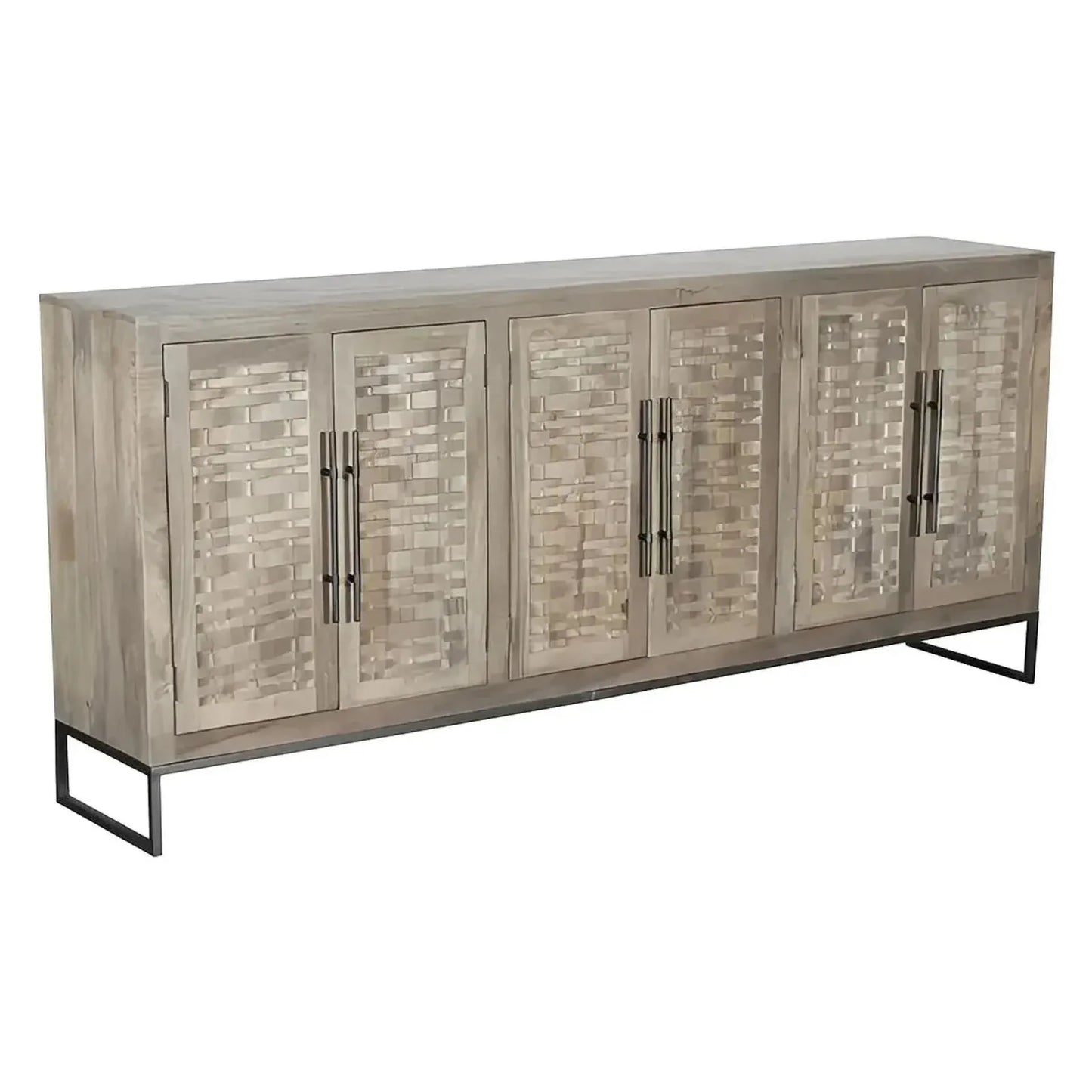 Fairhaven Sideboard, Buffet, or Credenza | 90 x 17 x 40 (in)