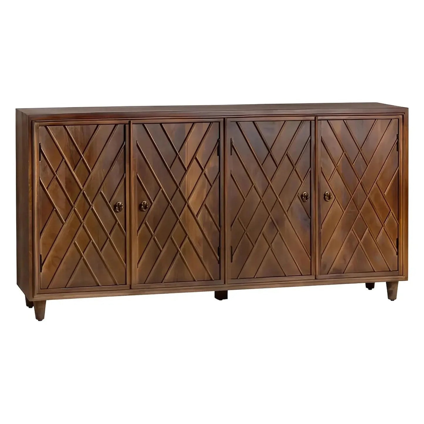 Brookshire Sideboard, Buffet, or Credenza | 72 x 16 x 37 (in)
