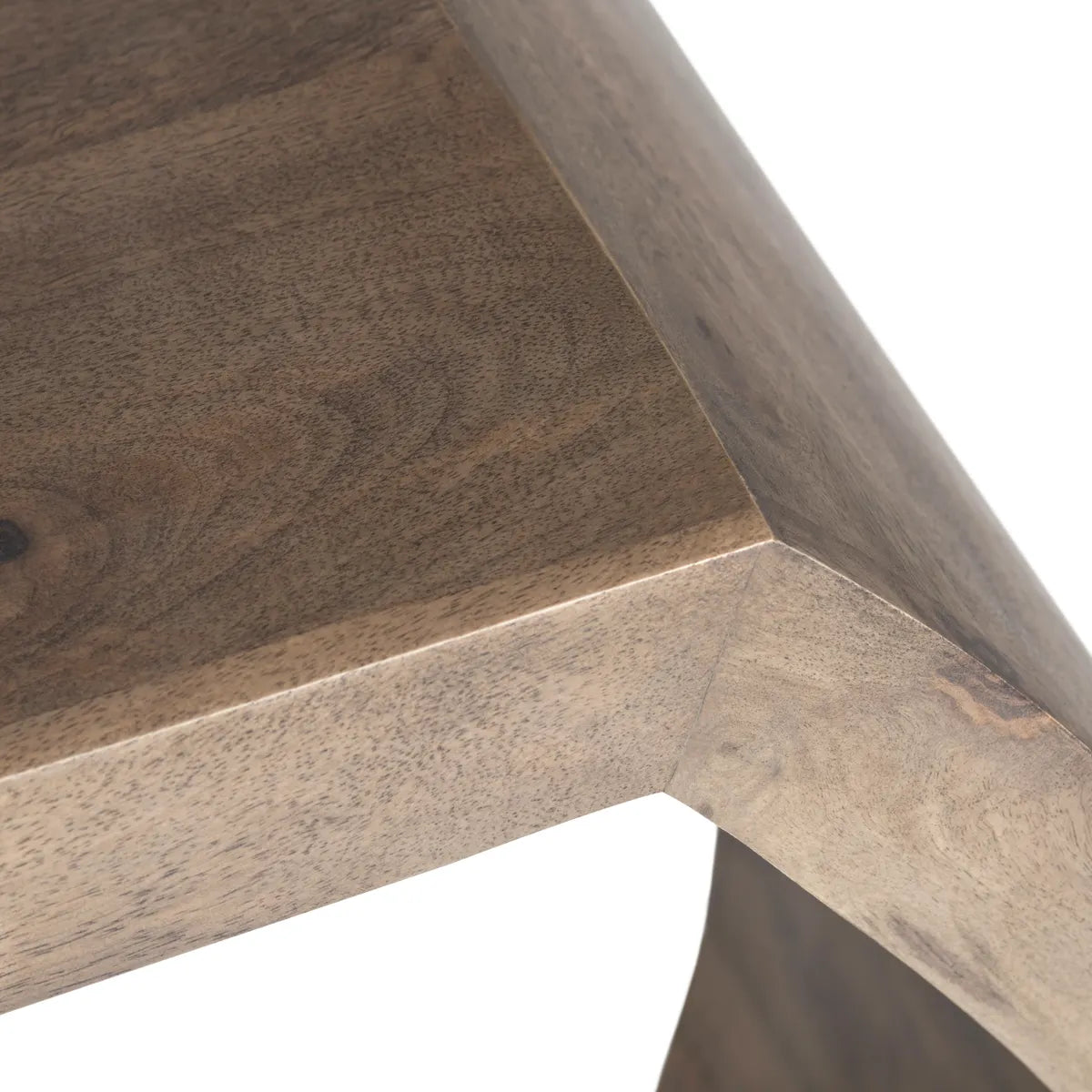Kingstyn End Table (Set of 2) - Round - Solid Wood