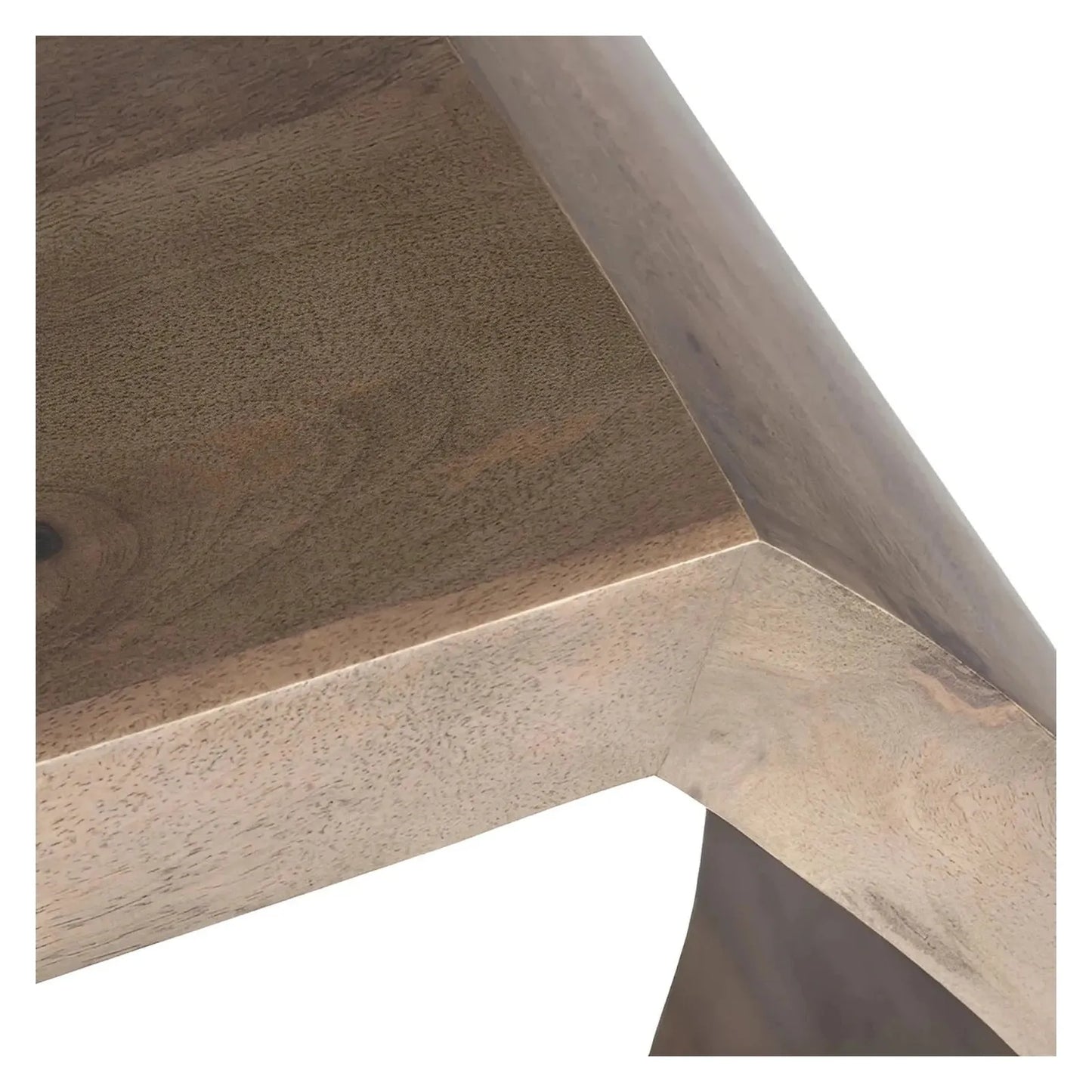 Kingstyn End Table (Set of 2) - Round - Solid Wood