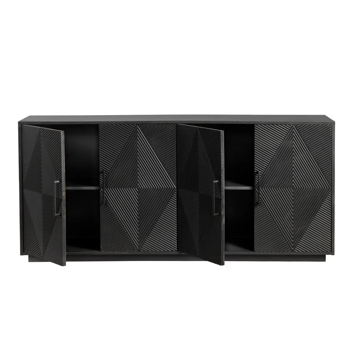 Watson Sideboard, Buffet, or Credenza | 72 x 16 x 37 (in)