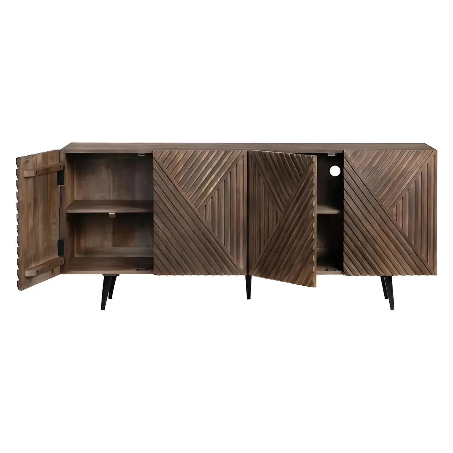 Strathmore Sideboard, Buffet, or Credenza | 69 x 18 x 30 (in)