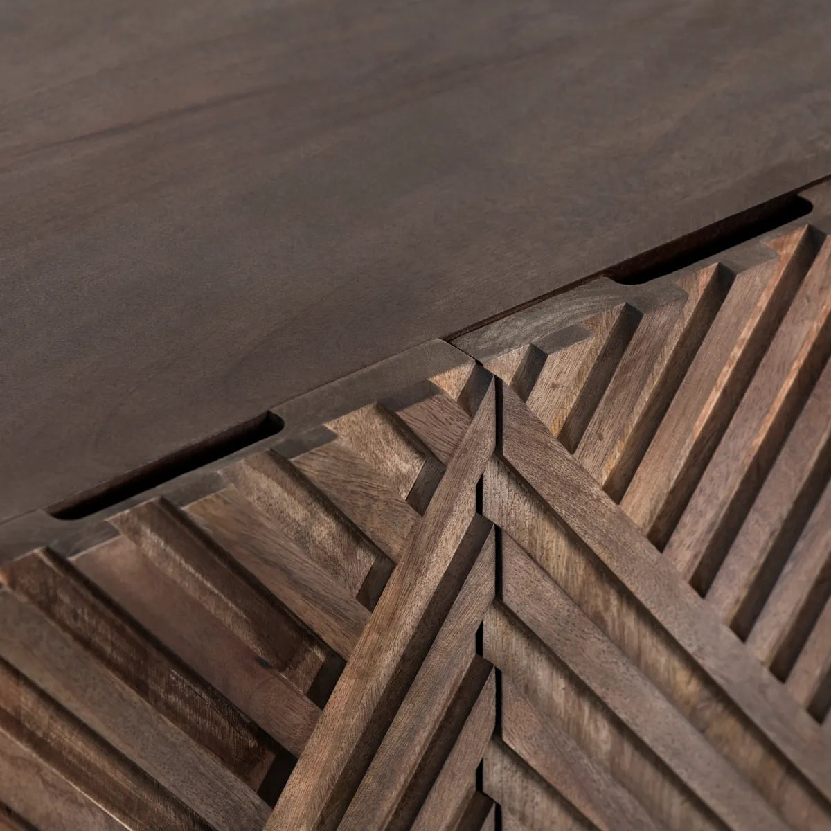 Strathmore Sideboard, Buffet, or Credenza | 69 x 18 x 30 (in)