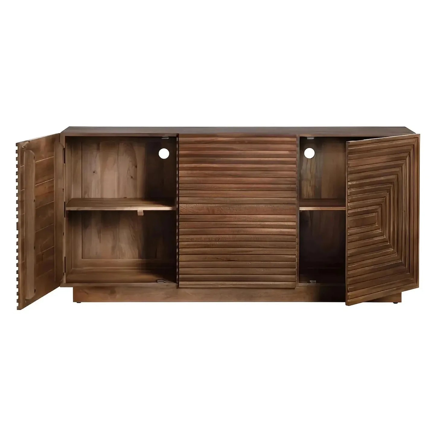 Briarhill Sideboard, Buffet, or Credenza | 67 x 17 x 32 (in)