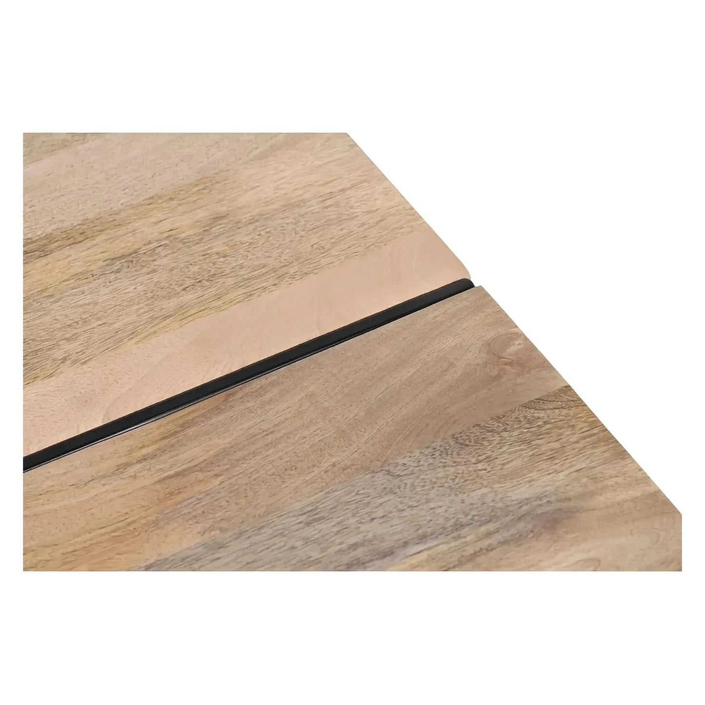 Westglen Block & Iron Cocktail or Coffee Table