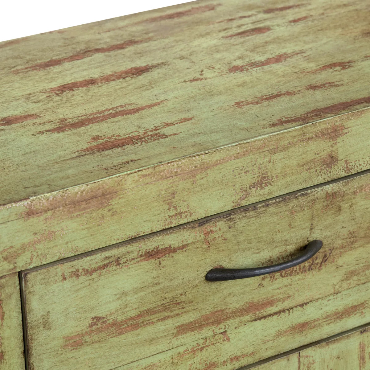 Santorini Sideboard, Buffet, or Credenza | 72 x 17 x 35 (in)