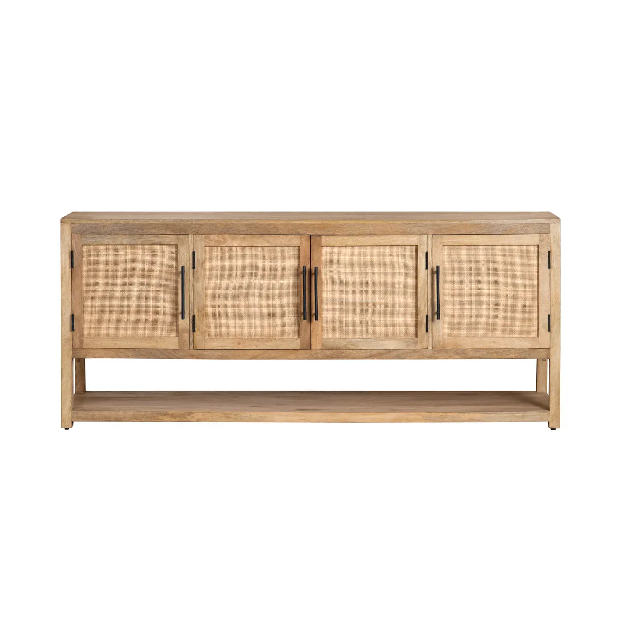 Wellston Creek Sideboard, Buffet, or Credenza | 76 x 18 x 32 (in)