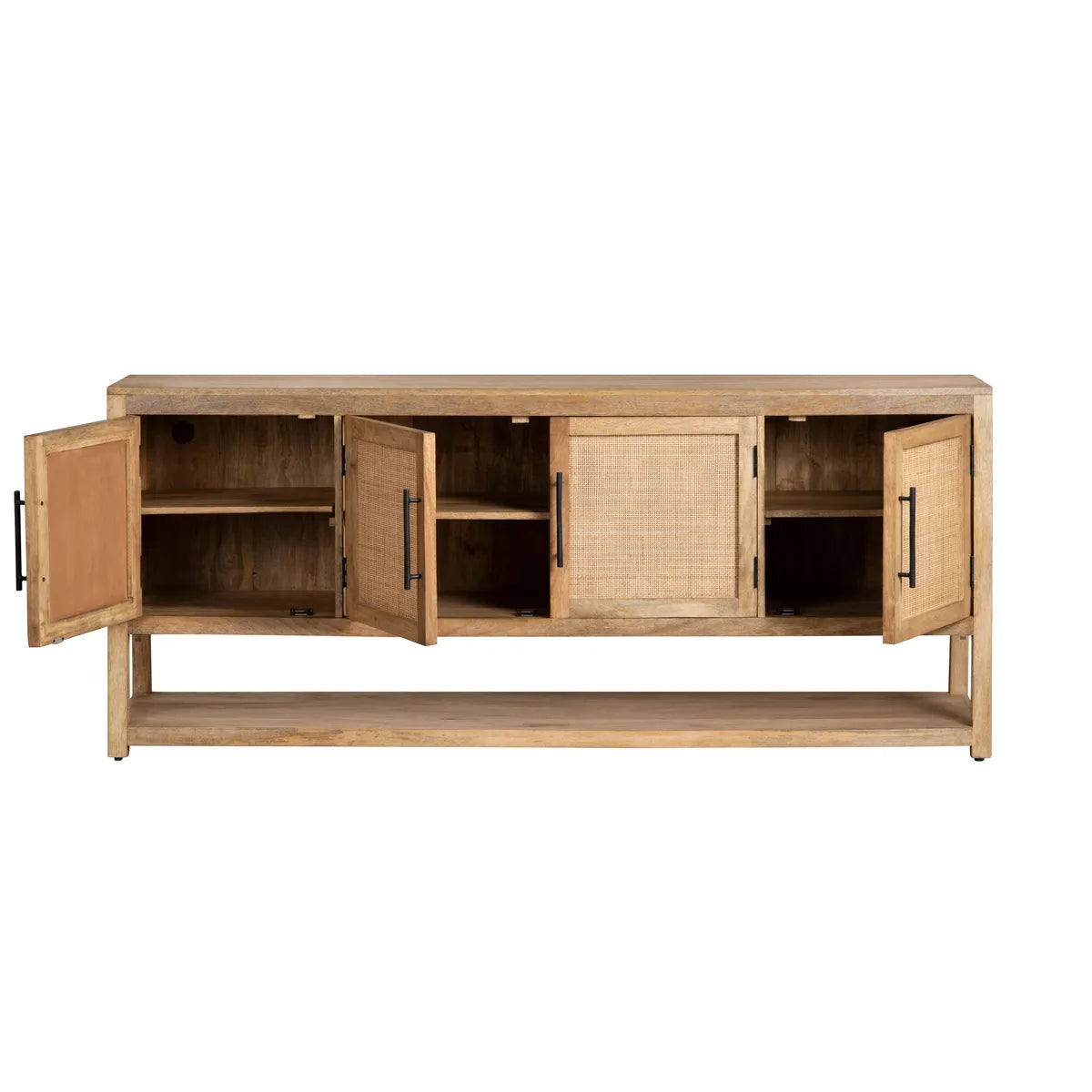 Wellston Creek Sideboard, Buffet, or Credenza | 76 x 18 x 32 (in)