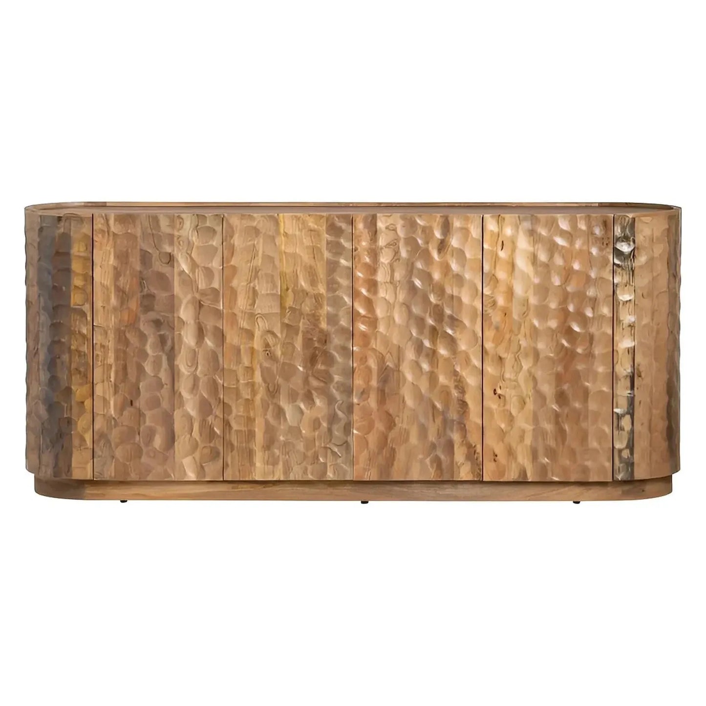 Ashbourne Four-door Sideboard, Buffet, or Credenza | 76 x 17 x 32 (in)