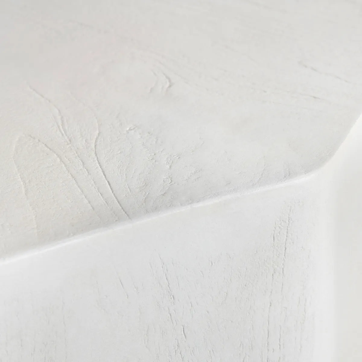 Devon Sculpted Octagon Cocktail or Coffee Table