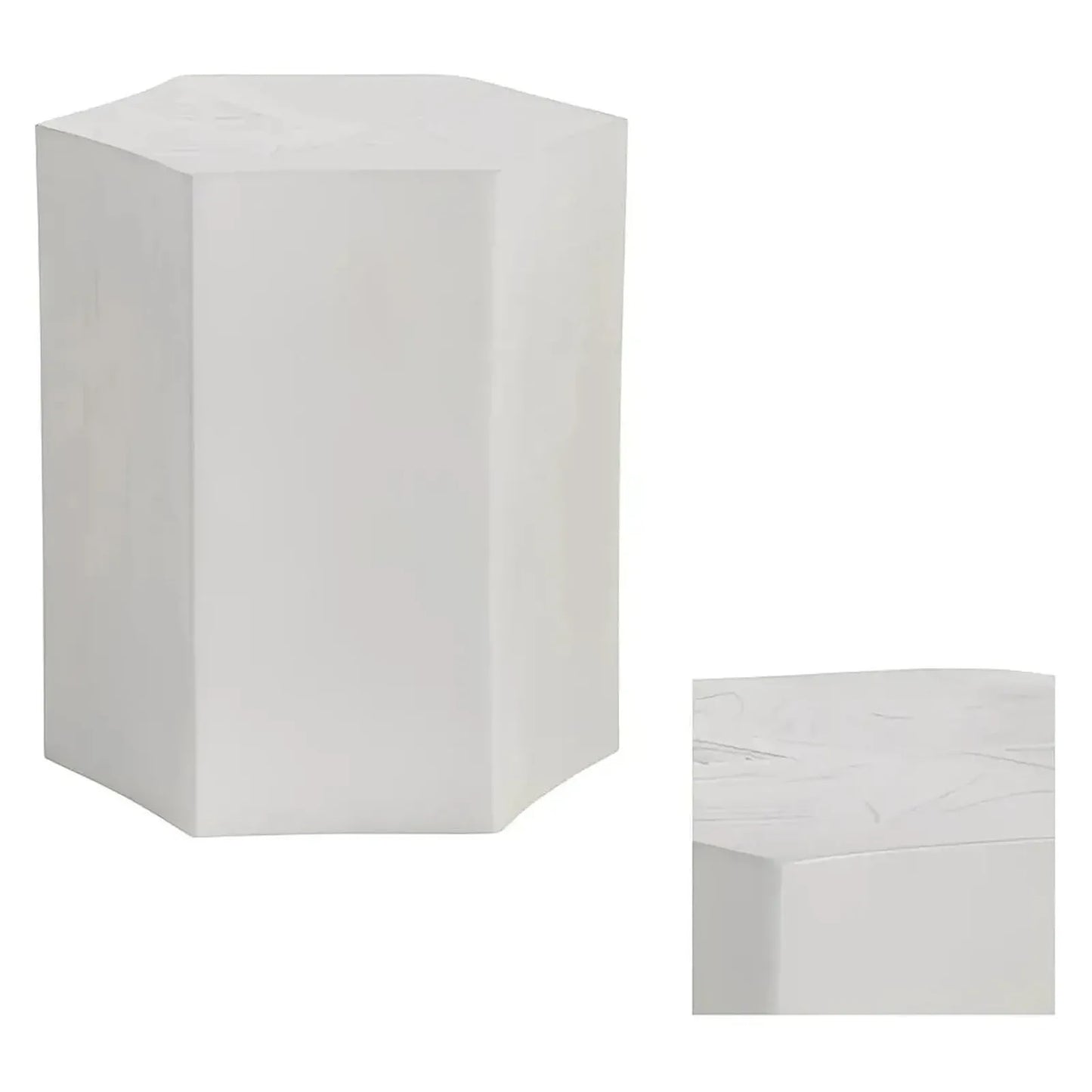 Devon End Table (Set of 2) - Solid Wood