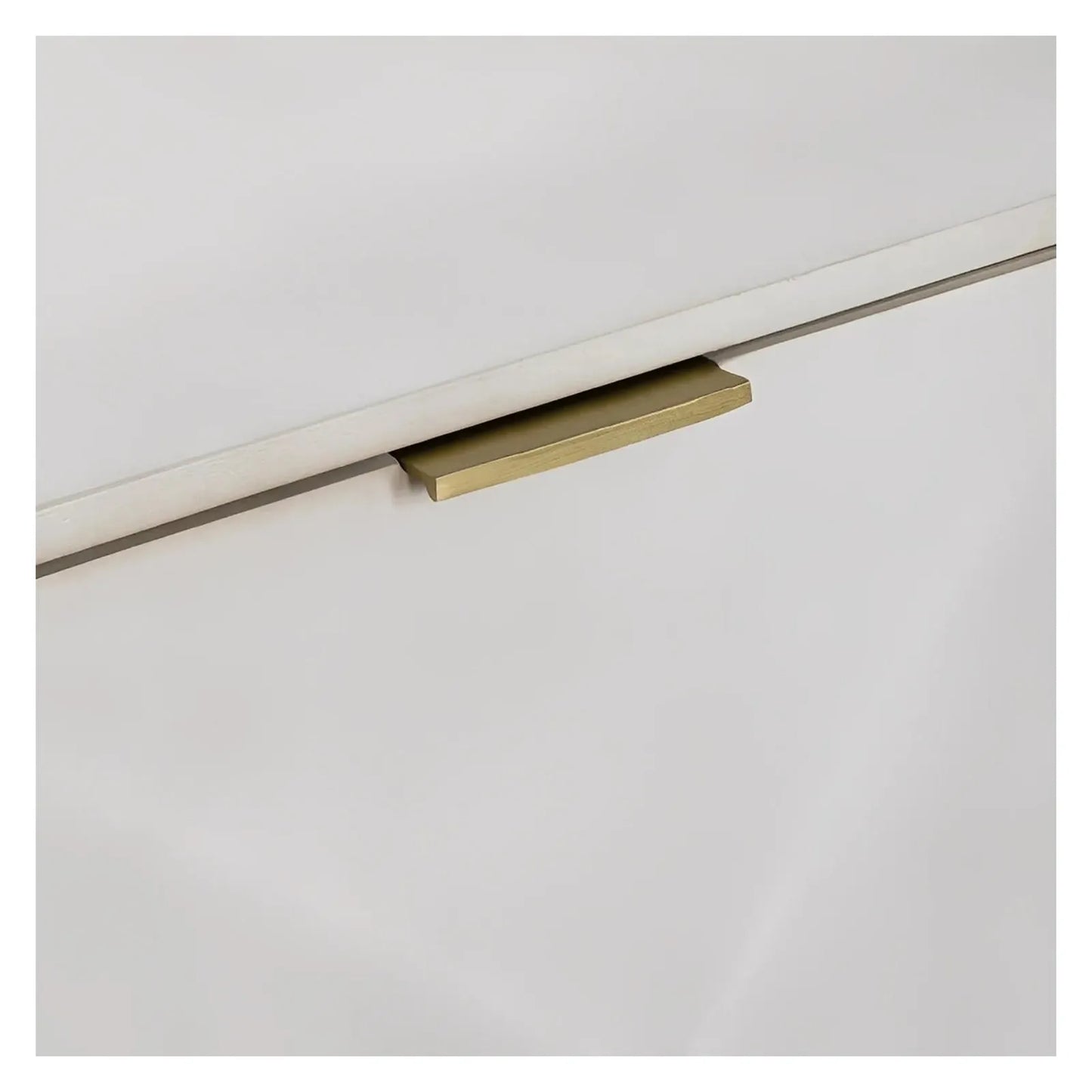 Westerdale Six-Door Sideboard - White - Contemporary, Transitional