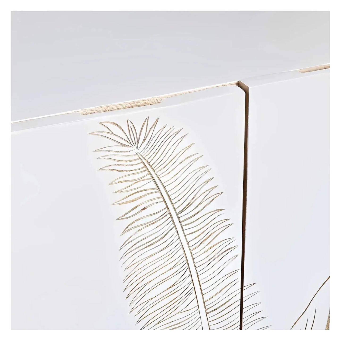 Rockledge Four-door Sideboard, Buffet, or Credenza | 79 x 16 x 35 (in)