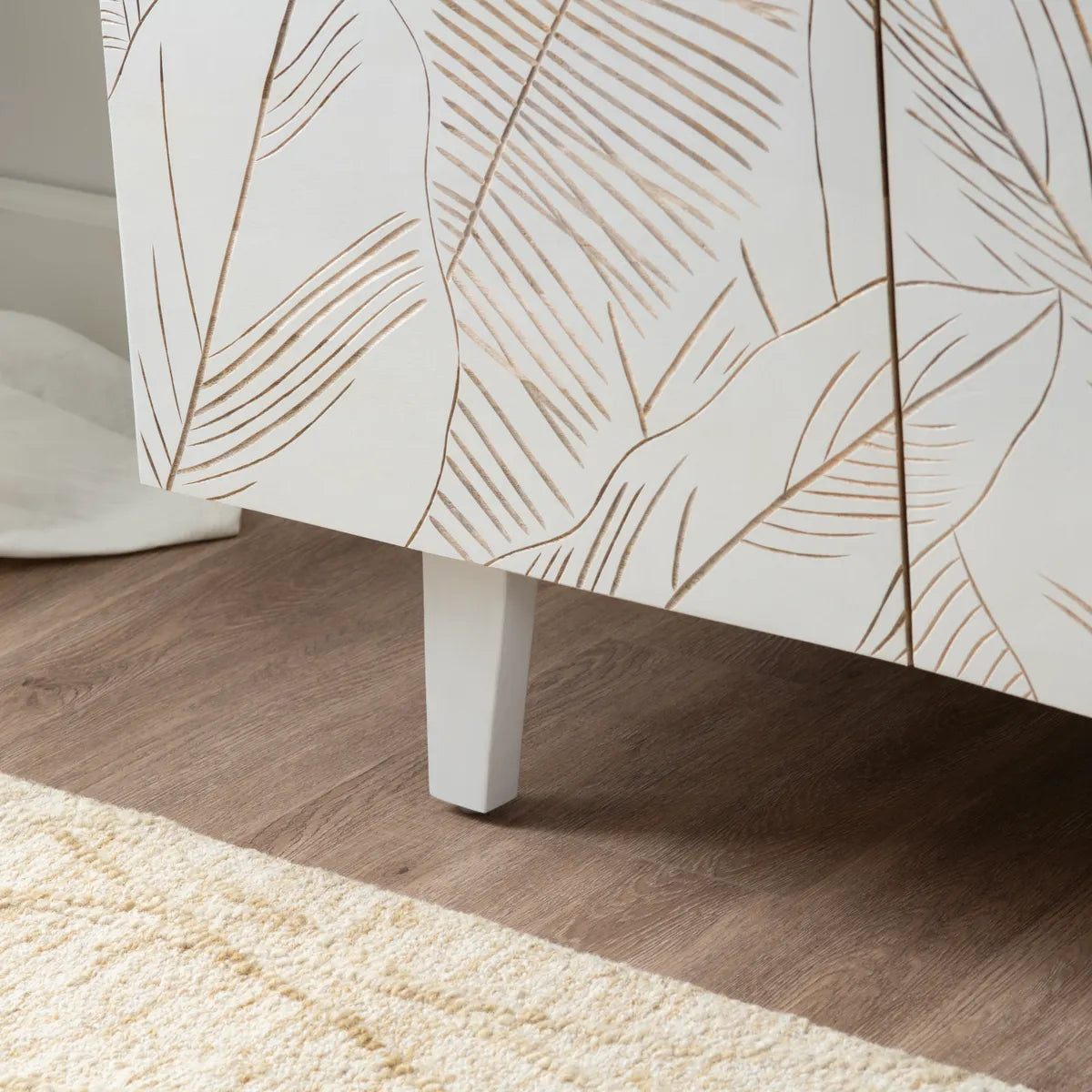 Rockledge Four-door Sideboard, Buffet, or Credenza | 79 x 16 x 35 (in)