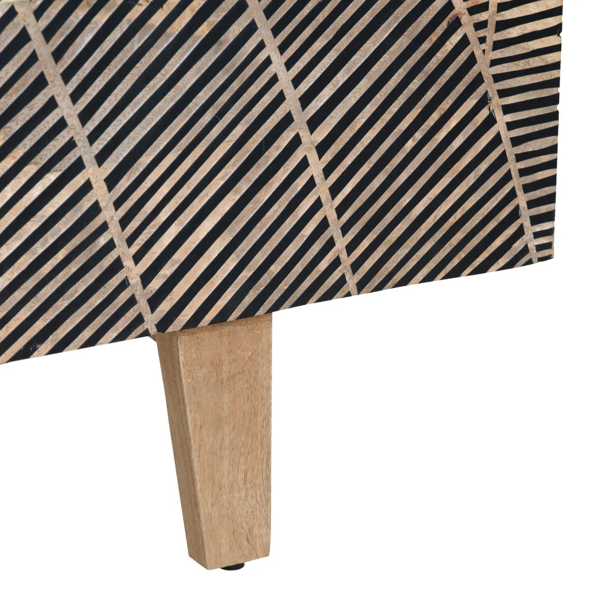 Danvers Four-door Sideboard, Buffet, or Credenza | 79 x 16 x 35 (in)