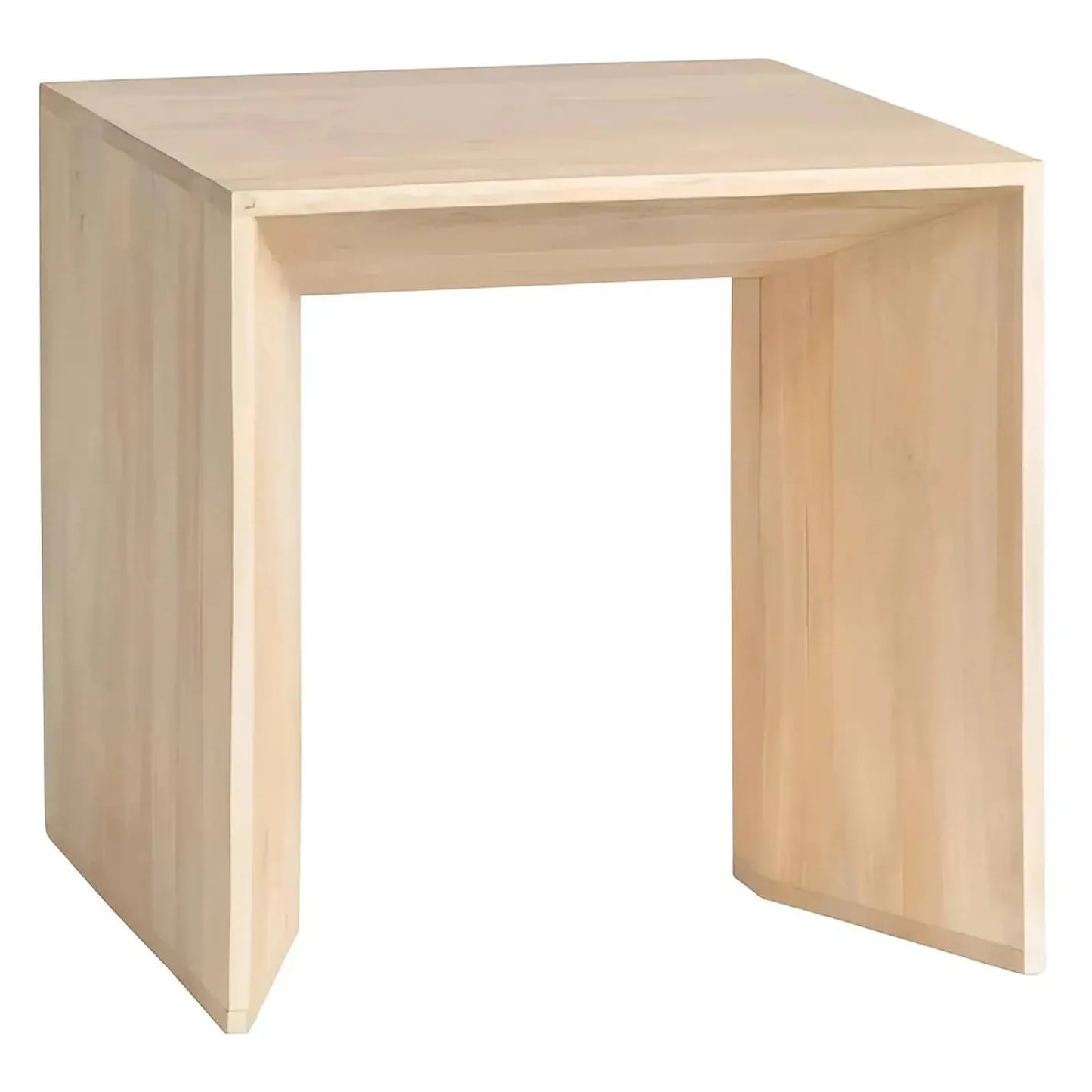 Whitmoore End Table (Set of 2) - Solid Wood