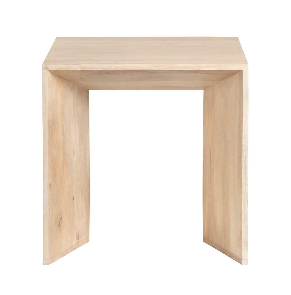 Whitmoore End Table (Set of 2) - Solid Wood