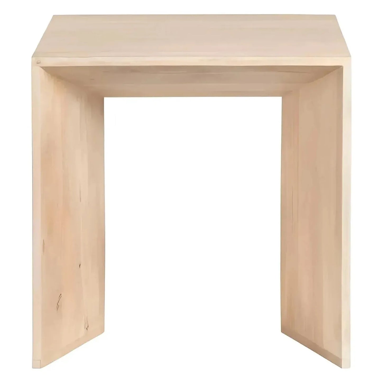 Whitmoore End Table (Set of 2) - Solid Wood