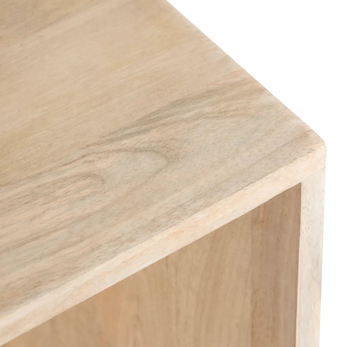 Whitmoore End Table (Set of 2) - Solid Wood