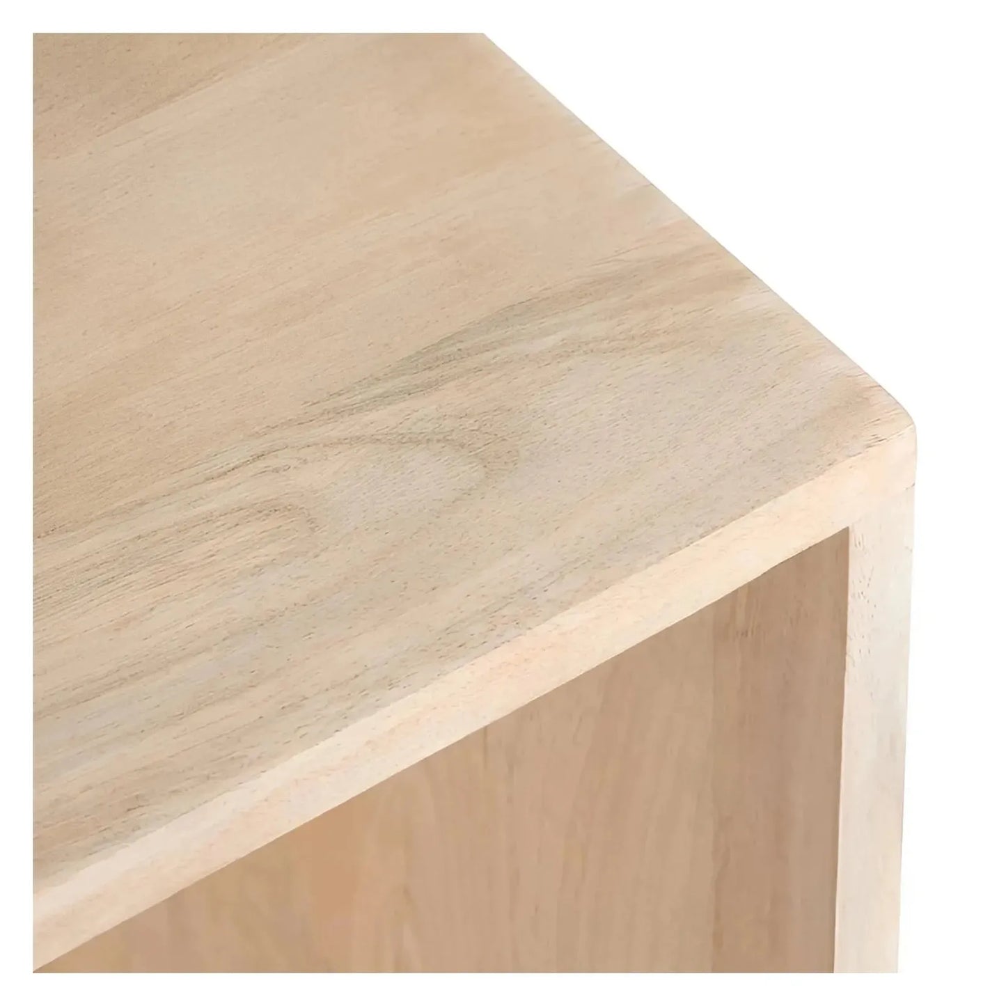 Whitmoore End Table (Set of 2) - Solid Wood