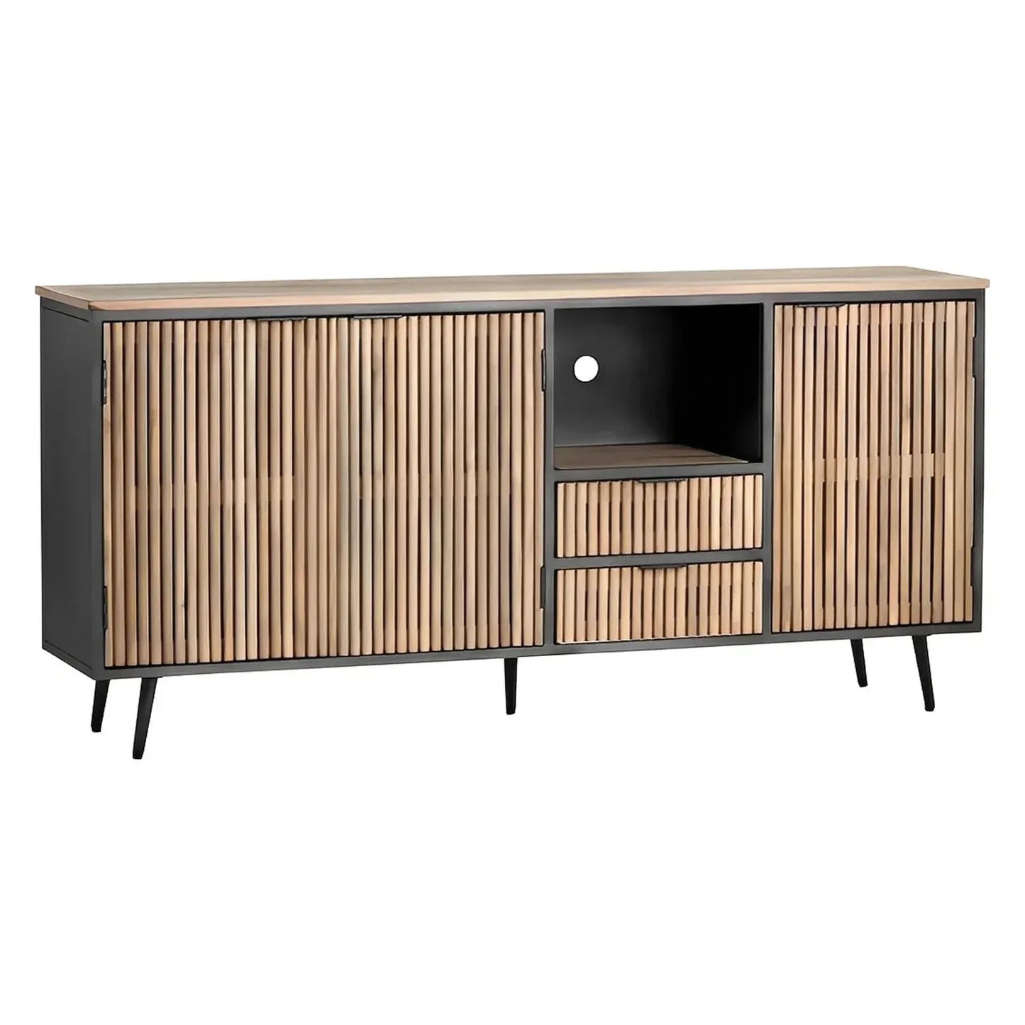Montclair Sideboard, Buffet, or Credenza | 72 x 16 x 33.25 (in)