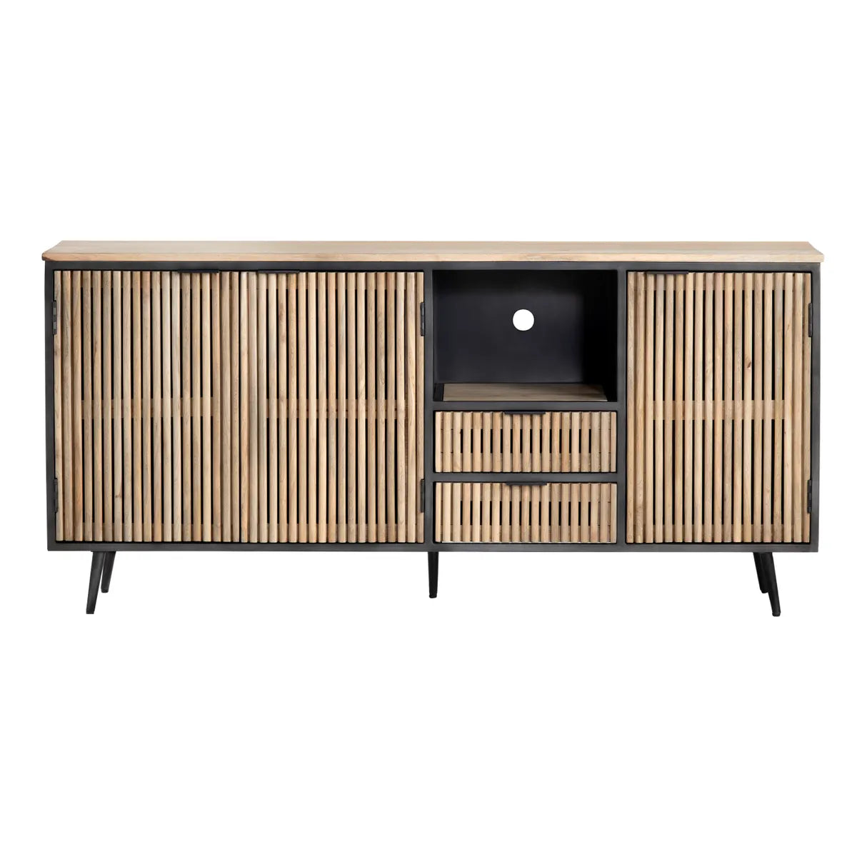 Montclair Sideboard, Buffet, or Credenza | 72 x 16 x 33.25 (in)